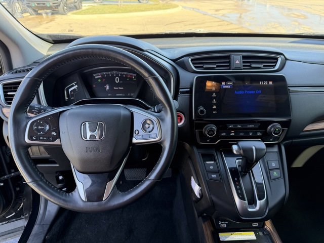 Used 2021 Honda CR-V Touring image 12