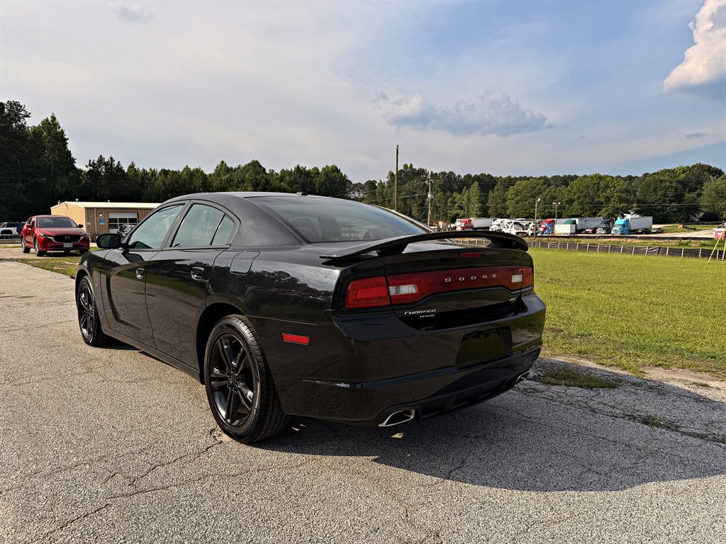 Used 2014 Dodge Charger R/T AWD/4WD image 7