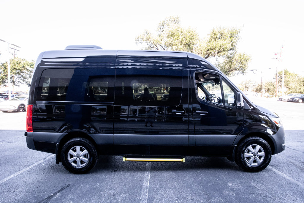 Used 2026 Mercedes-Benz Sprinter 2500 image 5