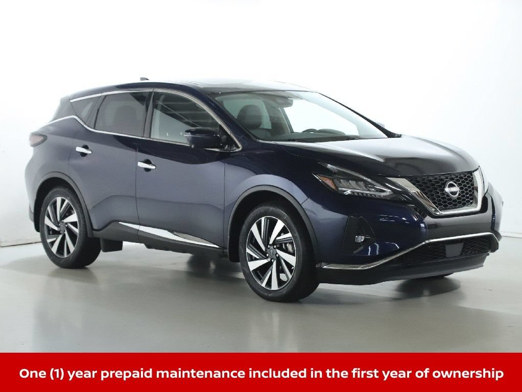 Certified 2024 Nissan Murano SL AWD/4WD image 11