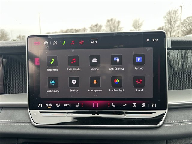 New 2026 Volkswagen Tiguan SE image 25