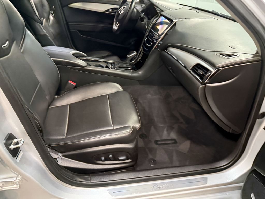 Used 2018 Cadillac ATS Luxury image 64
