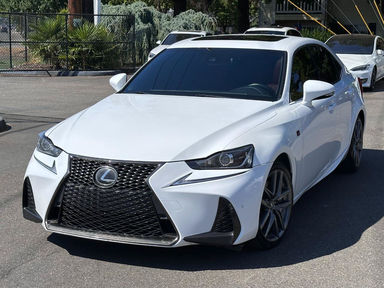 Used 2020 Lexus IS 350 F Sport w/ F Sport Package AWD/4WD image 28
