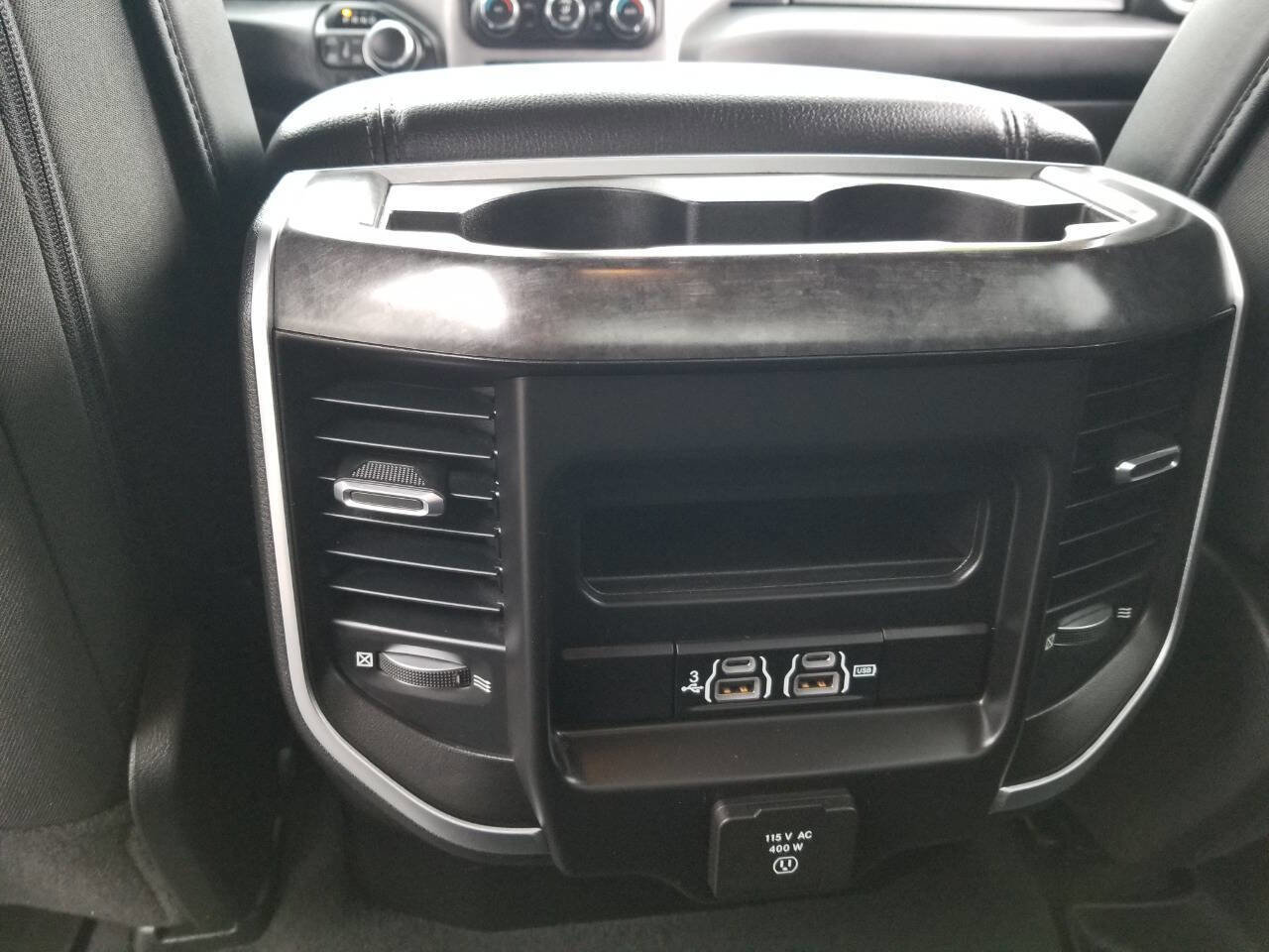 Certified 2019 RAM 1500 Big Horn AWD/4WD image 18