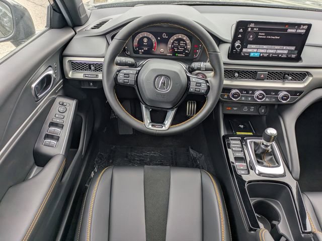 New 2026 Acura Integra A-Spec FWD image 13