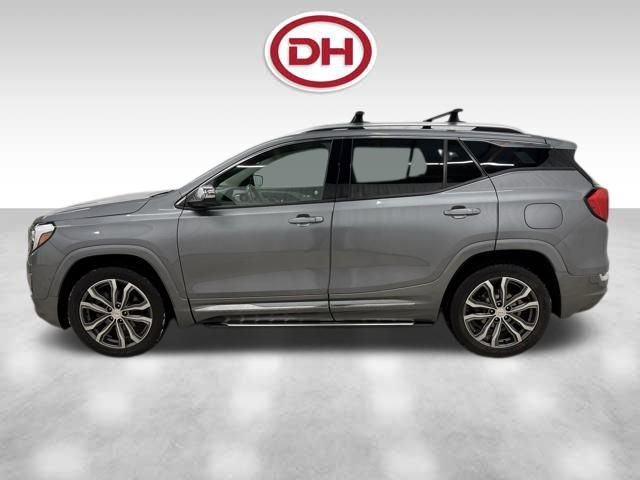 Used 2018 GMC Terrain Denali w/ LPO, 'HIT The Road' Package image 11