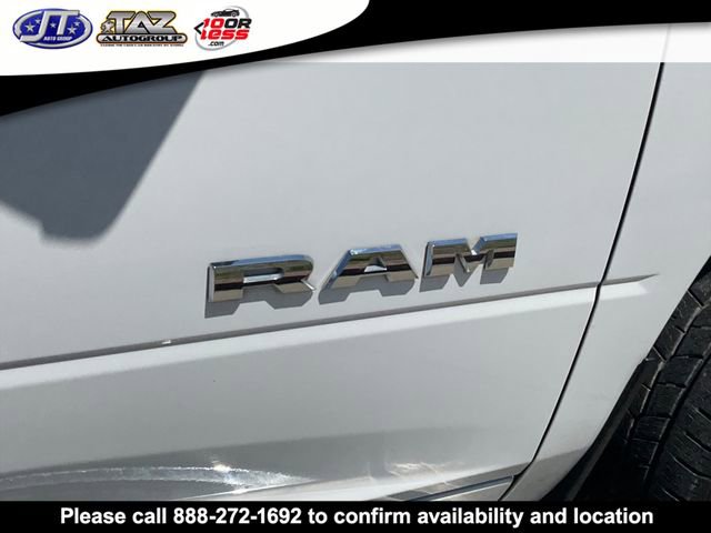 Used 2020 RAM 2500 Big Horn image 9