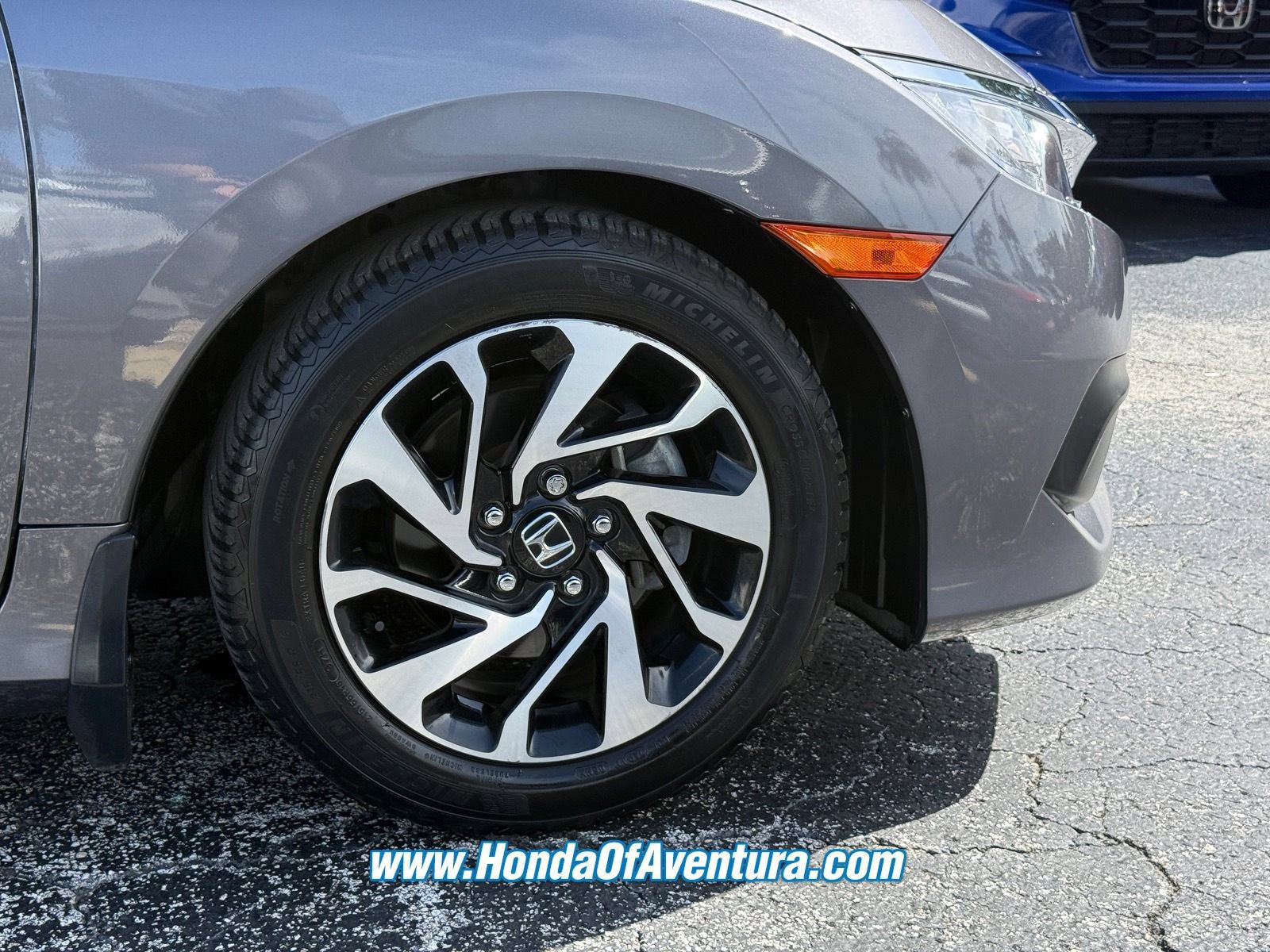 Used 2016 Honda Civic LX-P image 7