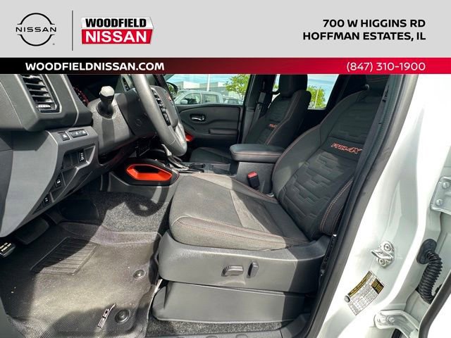 Certified 2023 Nissan Frontier PRO-4X w/ Pro Convenience Package AWD/4WD image 29