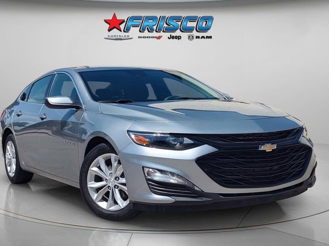 Used 2025 Chevrolet Malibu LT FWD image 1