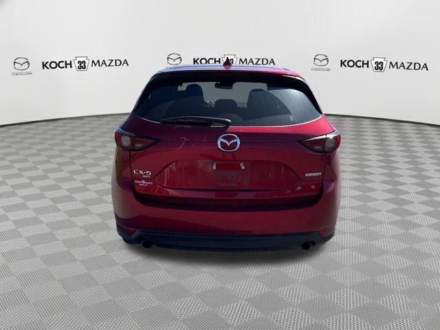 Used 2020 MAZDA CX-5 Grand Touring image 6