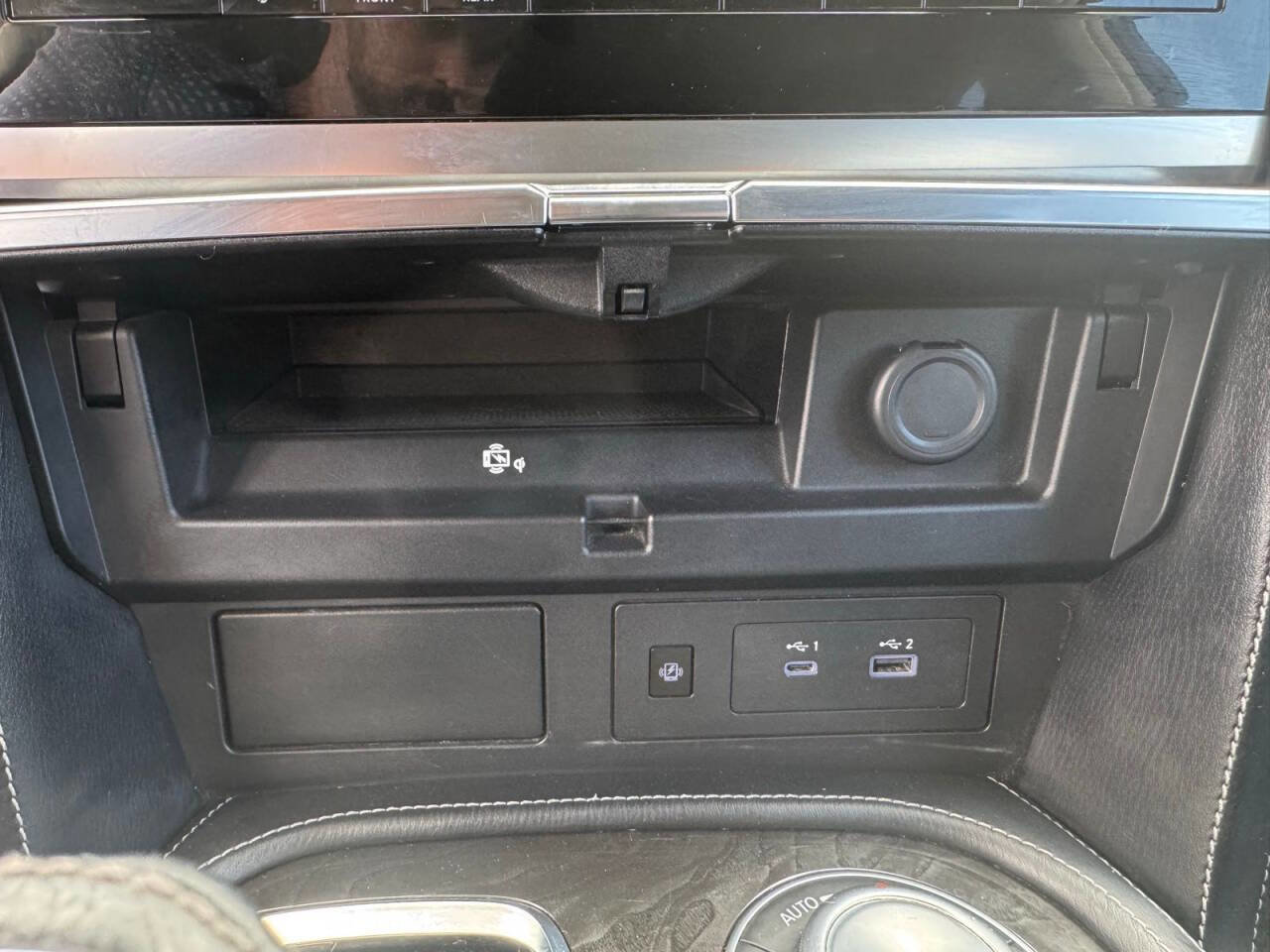 Used 2024 INFINITI QX80 Luxe image 28