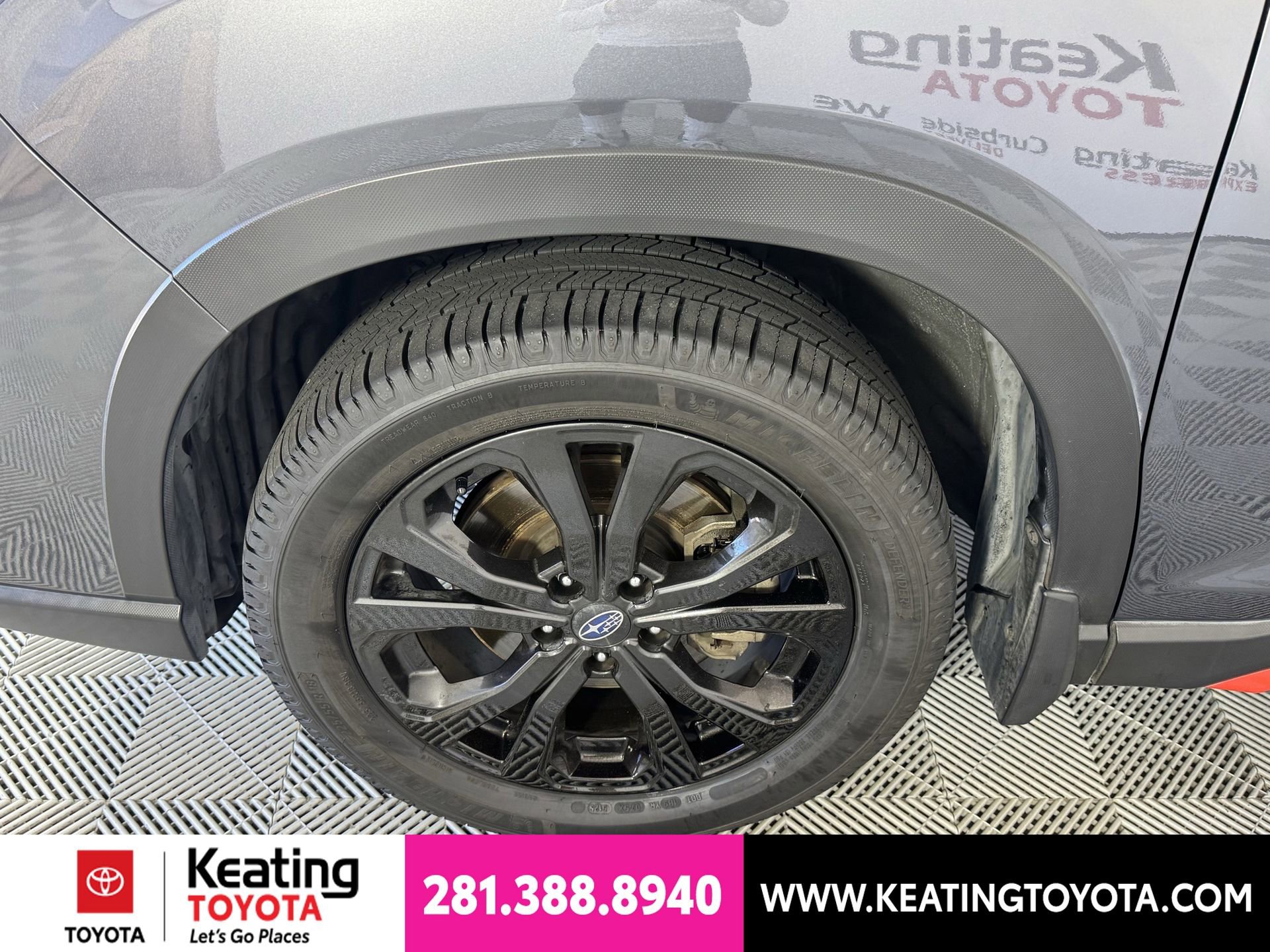 Used 2022 Subaru Forester Sport AWD/4WD image 31