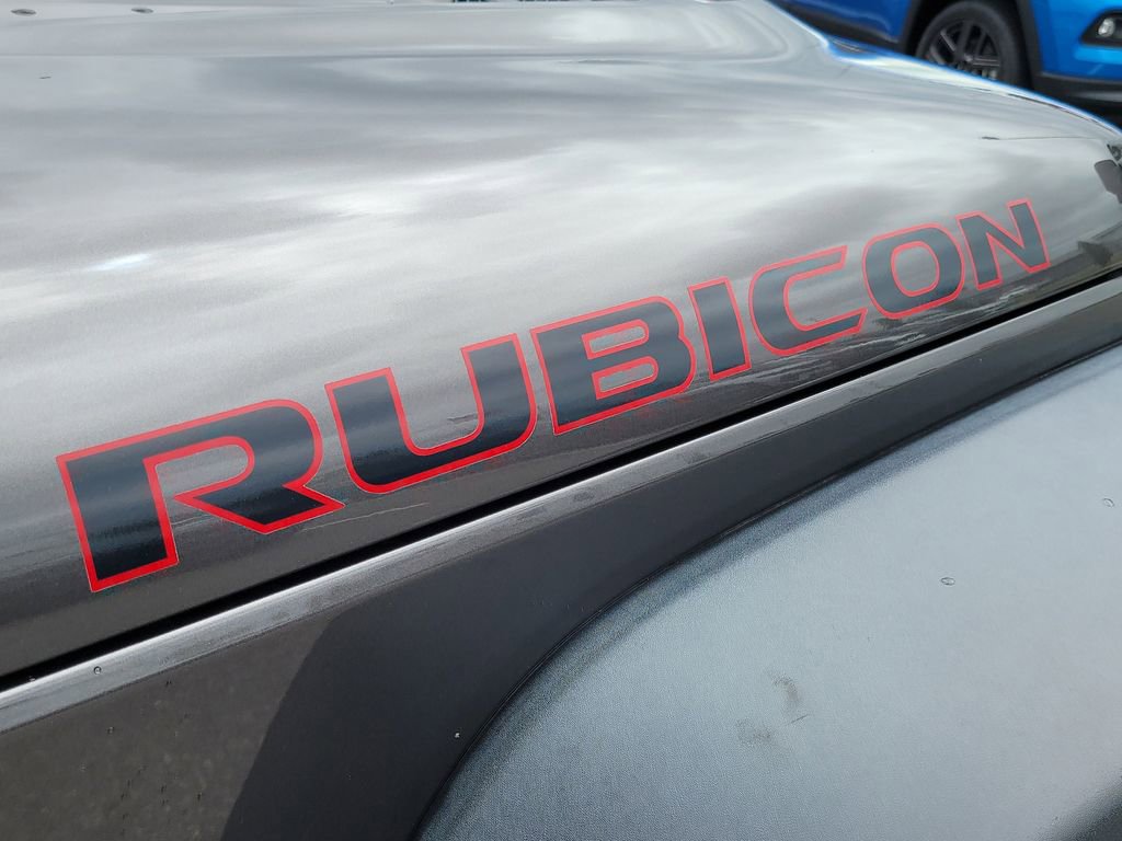 Used 2016 Jeep Wrangler Rubicon image 7