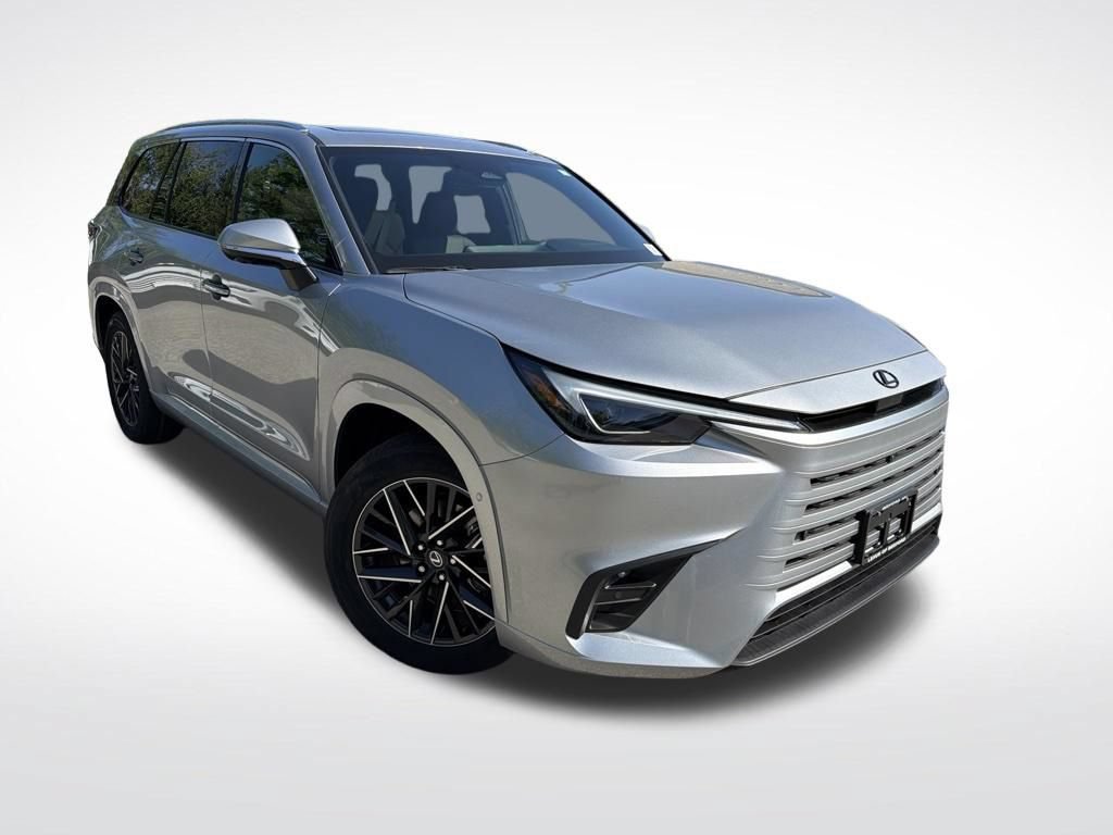 New 2026 Lexus TX 350 AWD image 3