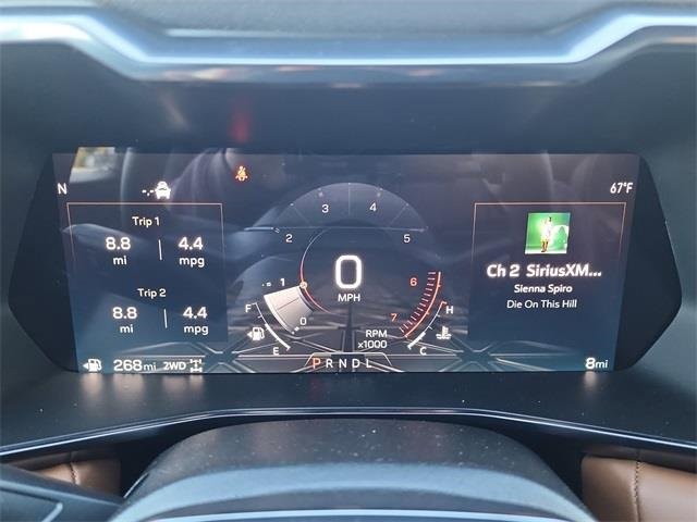 New 2026 GMC Canyon AT4 image 25