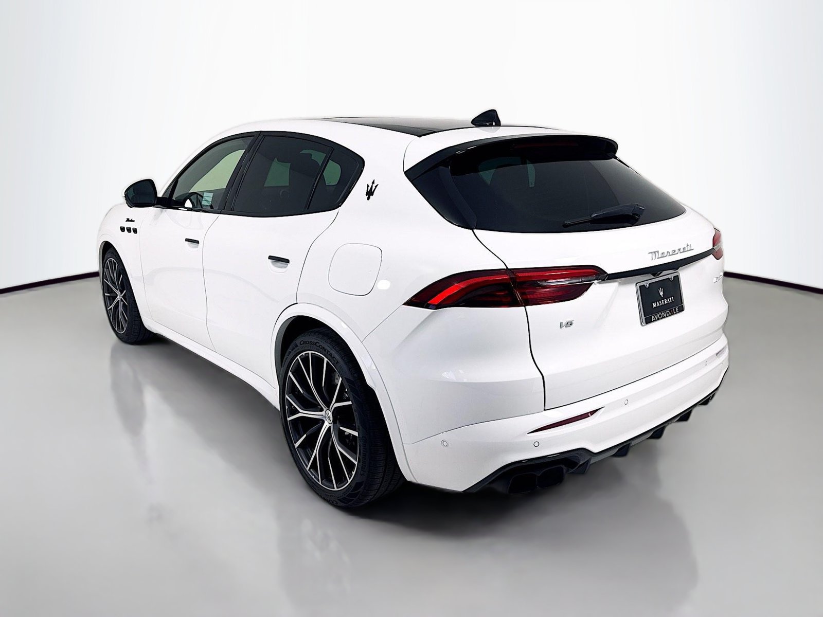 New 2026 Maserati Grecale Modena AWD/4WD image 6