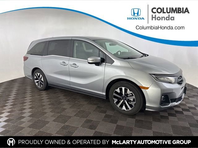 Certified 2026 Honda Odyssey EX-L