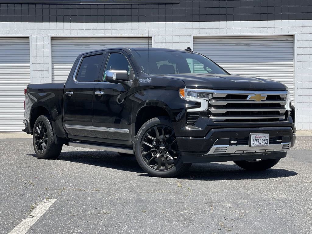 Used 2023 Chevrolet Silverado 1500 High Country w/ High Country Premium Package