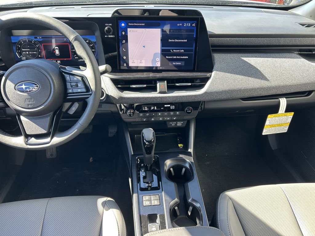 New 2026 Subaru Outback Limited AWD/4WD image 16