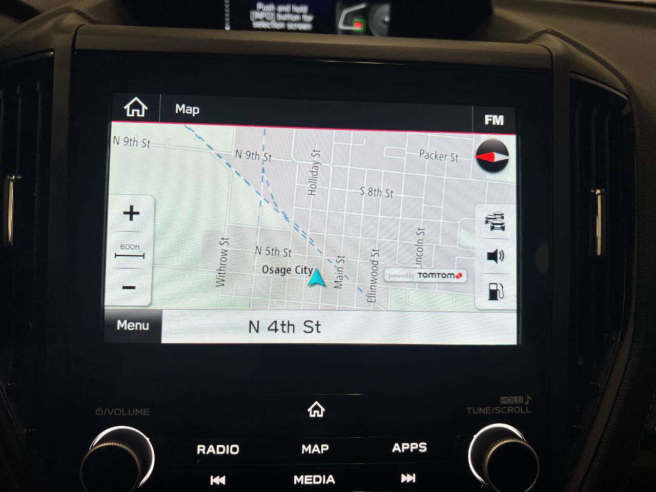 Used 2024 Subaru Forester Wilderness image 46