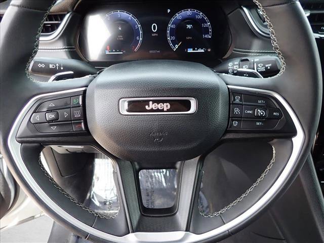 Used 2024 Jeep Grand Cherokee L Laredo image 14