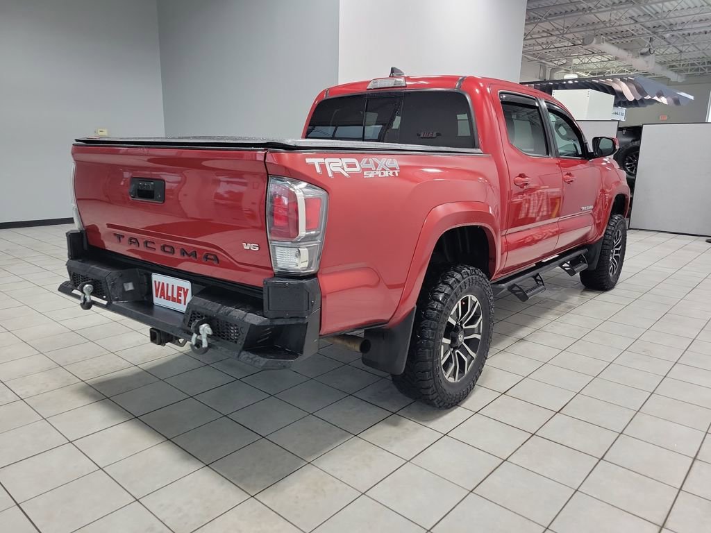 Used 2022 Toyota Tacoma TRD Sport image 53