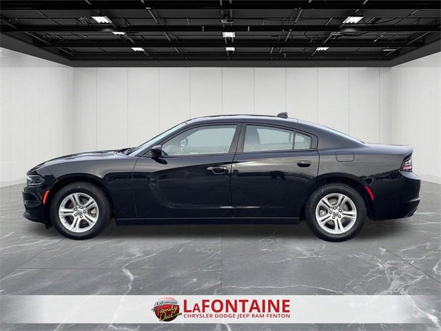 Certified 2023 Dodge Charger SXT image 2