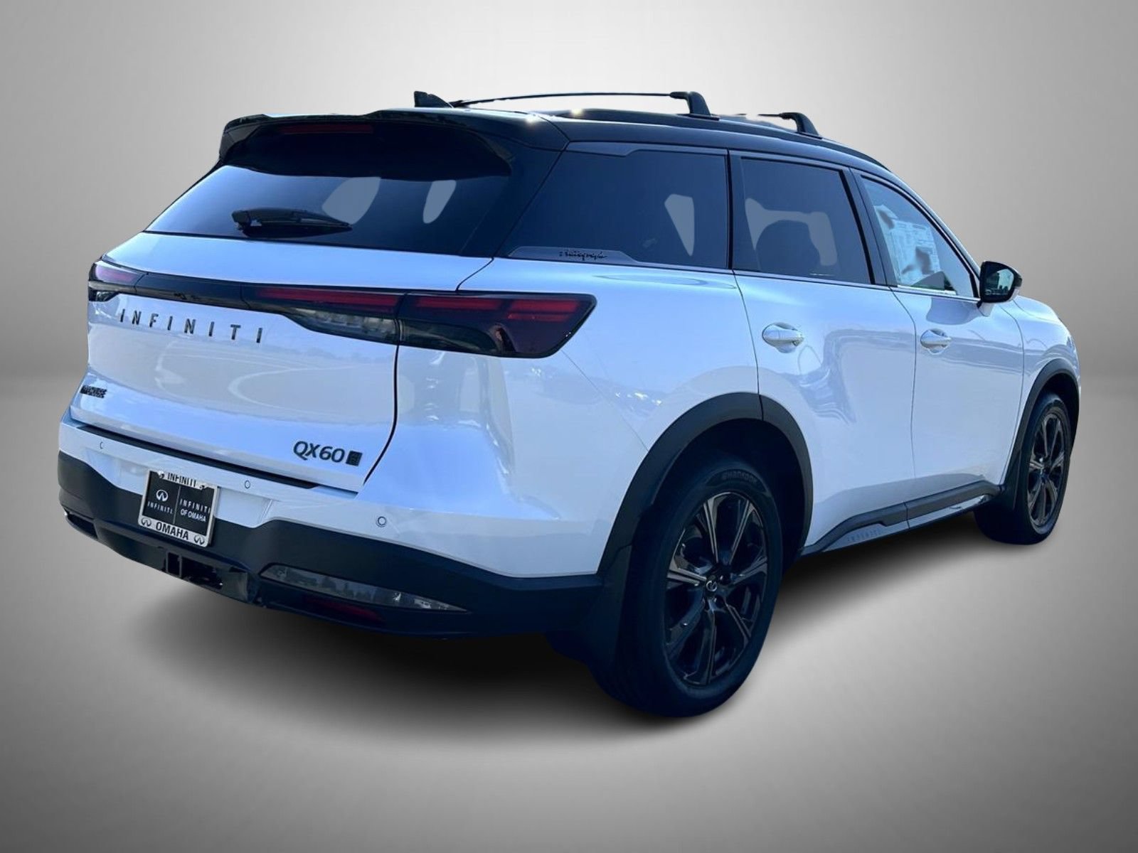 New 2027 INFINITI QX60 Autograph w/ Dark Cargo Package AWD/4WD image 5