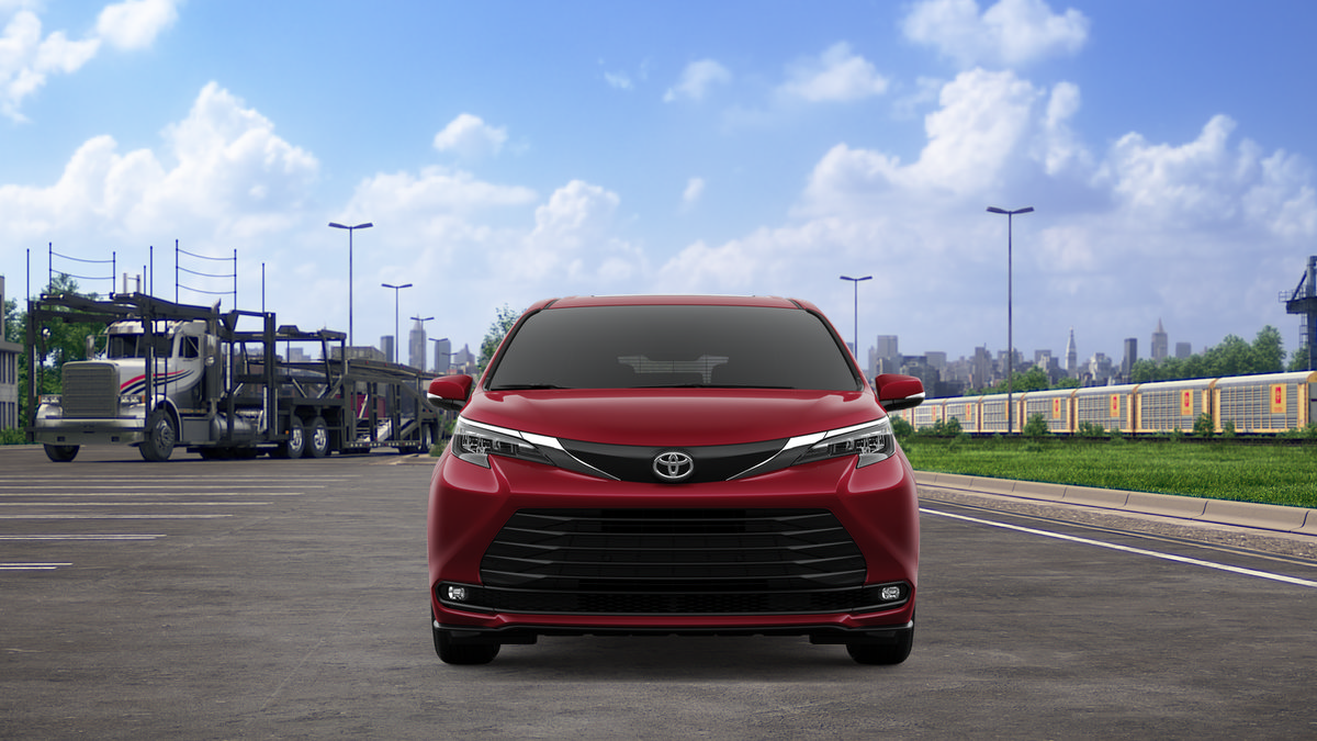 New 2026 Toyota Sienna XLE AWD/4WD image 17