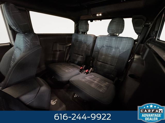 Used 2024 Ford Bronco Heritage Edition AWD/4WD image 21