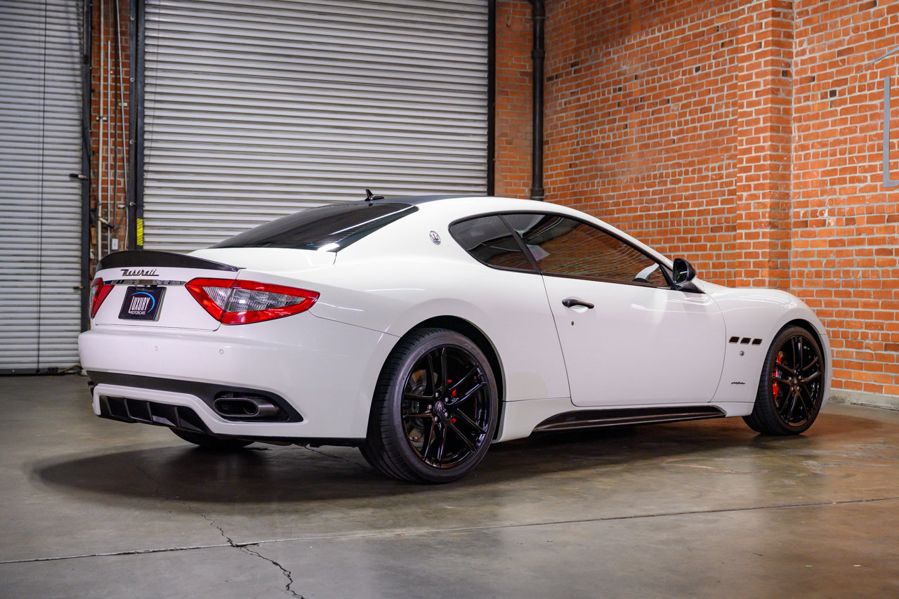 Used 2015 Maserati GranTurismo MC image 5