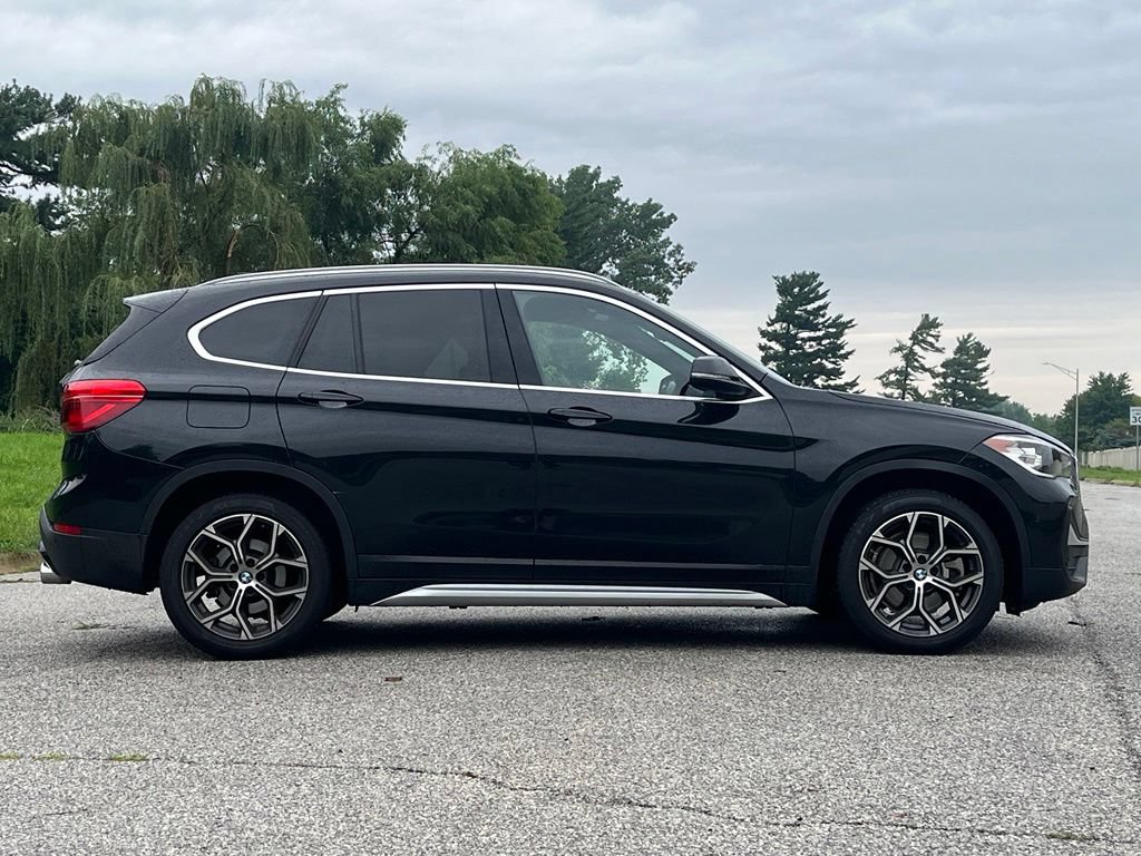 Used 2022 BMW X1 sDrive28i w/ Convenience Package FWD image 8