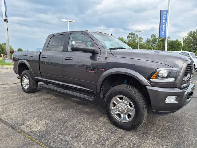 Used 2018 RAM 2500 Laramie w/ Sport Appearance Group AWD/4WD image 2