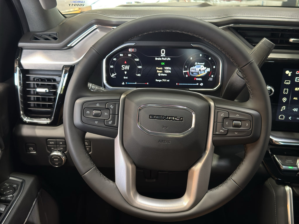 New 2026 GMC Sierra 2500 Denali w/ Technology Package AWD/4WD image 25