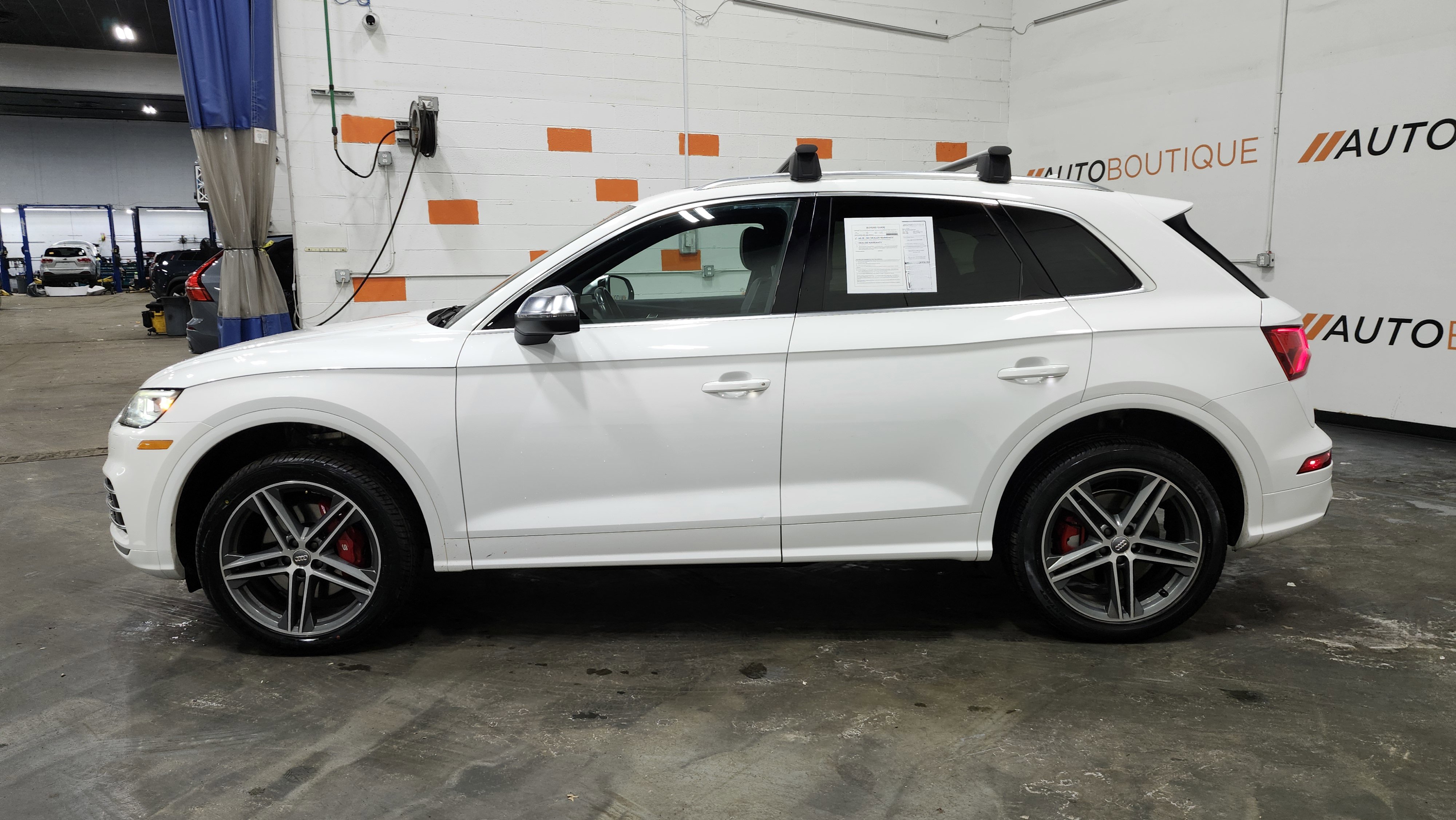 Used 2019 Audi SQ5 Premium Plus image 15