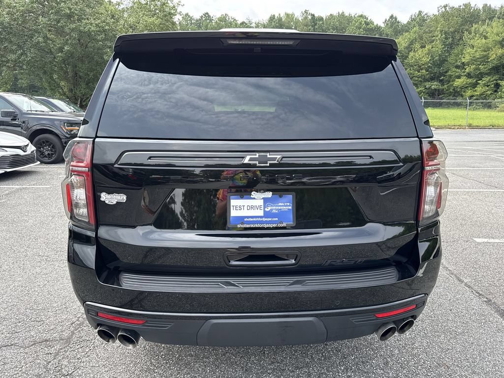 Used 2024 Chevrolet Tahoe RST w/ RST Performance Edition AWD/4WD image 6