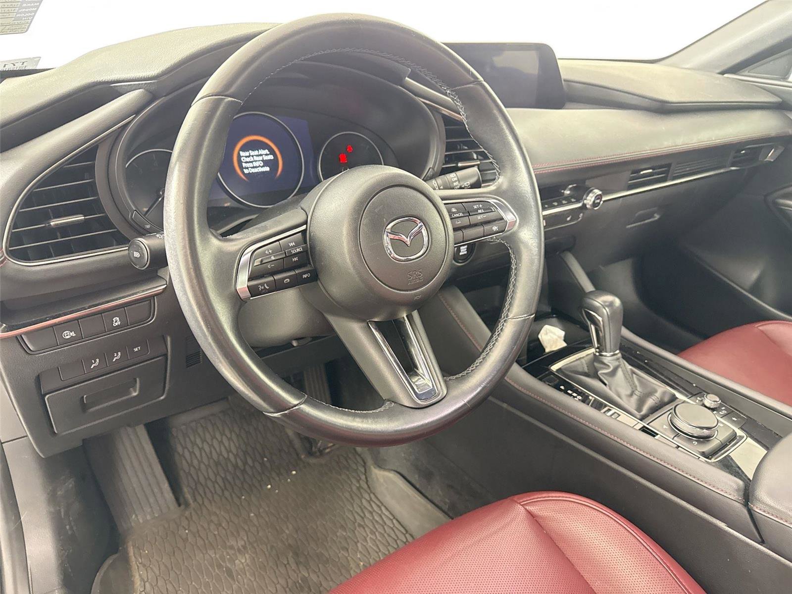 Certified 2024 MAZDA MAZDA3 s image 11