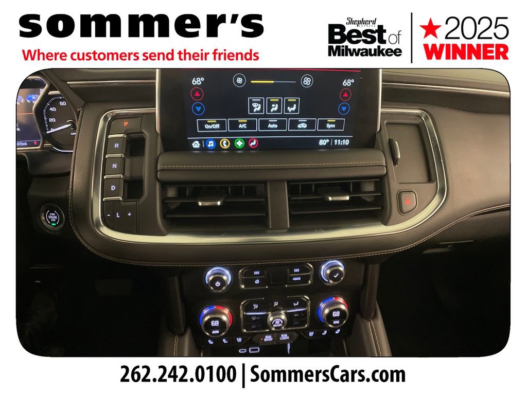 Used 2021 GMC Yukon XL AT4 w/ Technology Package AWD/4WD image 16