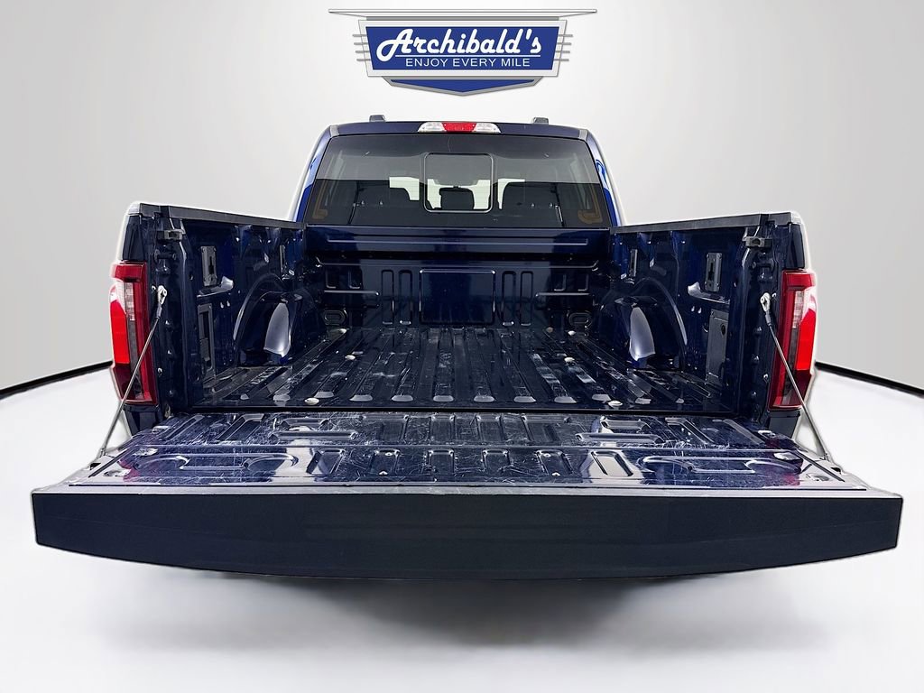 Used 2025 Ford F150 Tremor w/ Tow/Haul Package image 25