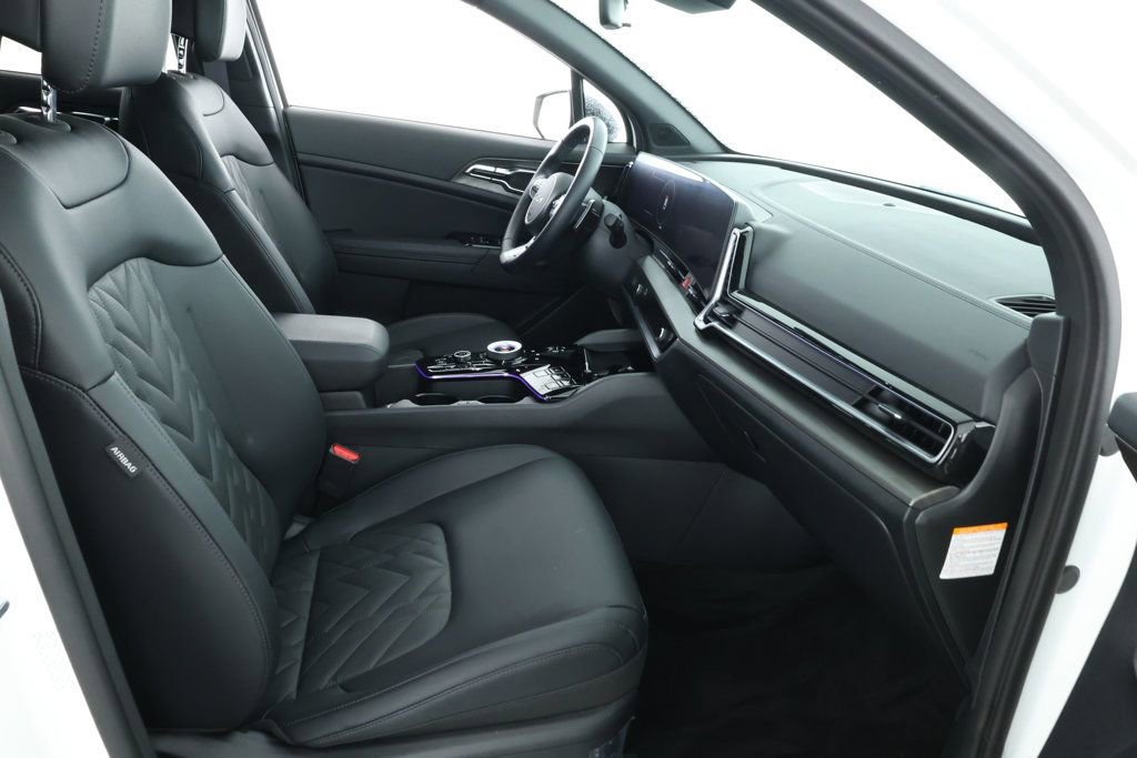Used 2025 Kia Sportage X-Line Prestige image 21