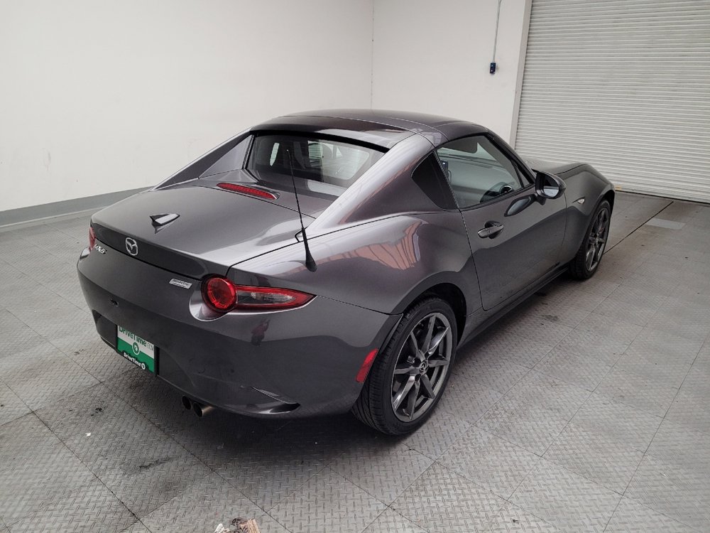 Used 2019 MAZDA MX-5 Miata RF Grand Touring image 9