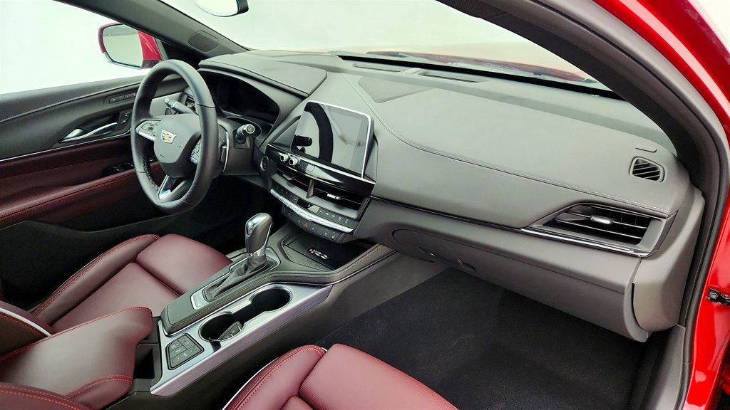 Used 2025 Cadillac CT4 Sport image 26