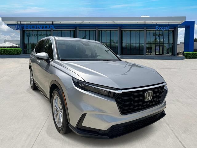 Certified 2024 Honda CR-V EX