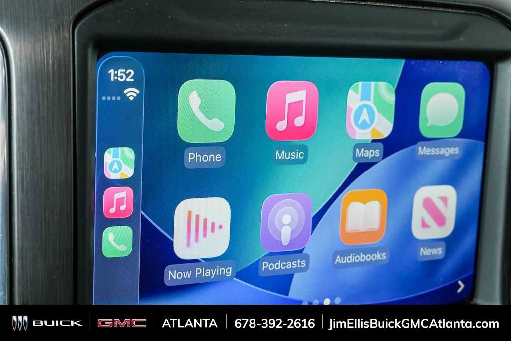 Used 2020 GMC Sierra 2500 AT4 w/ AT4 Premium Package image 17