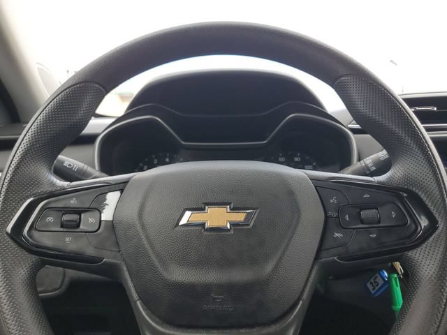 Used 2023 Chevrolet TrailBlazer LS AWD/4WD image 11