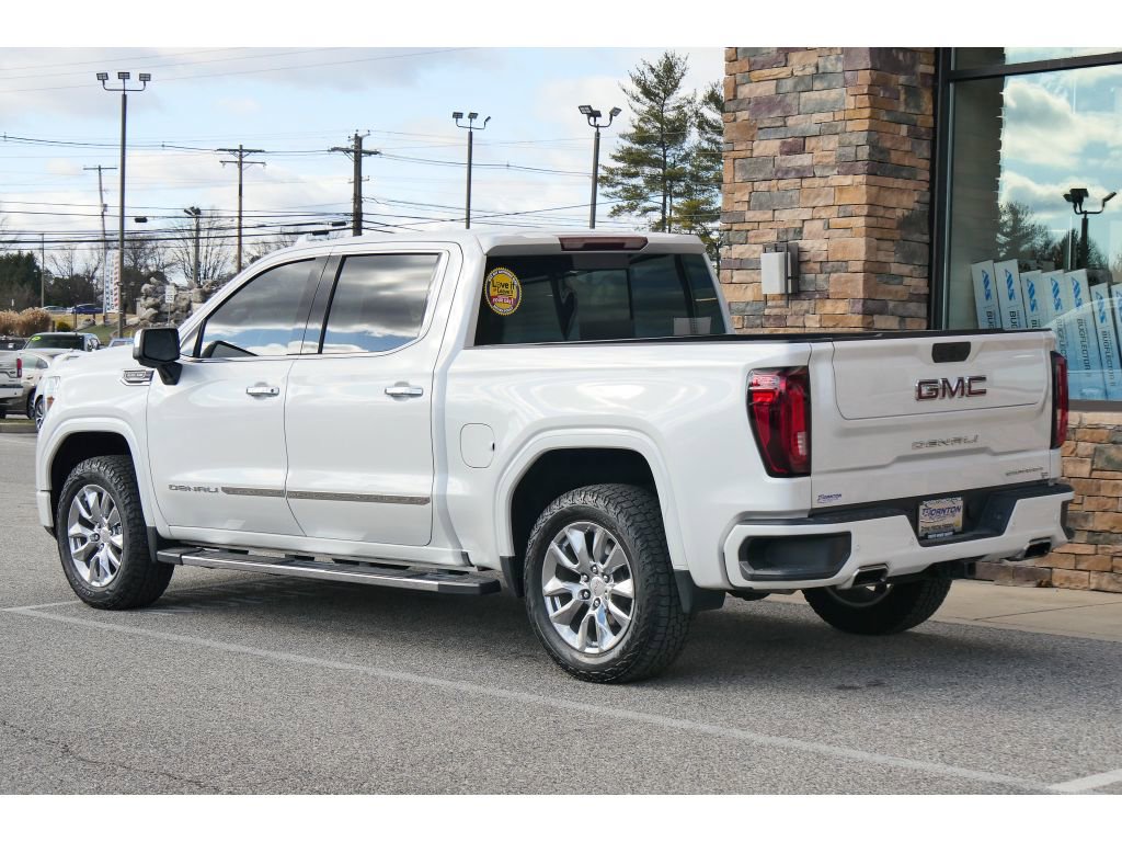 Used 2021 GMC Sierra 1500 Denali w/ Driver Alert Package II image 5