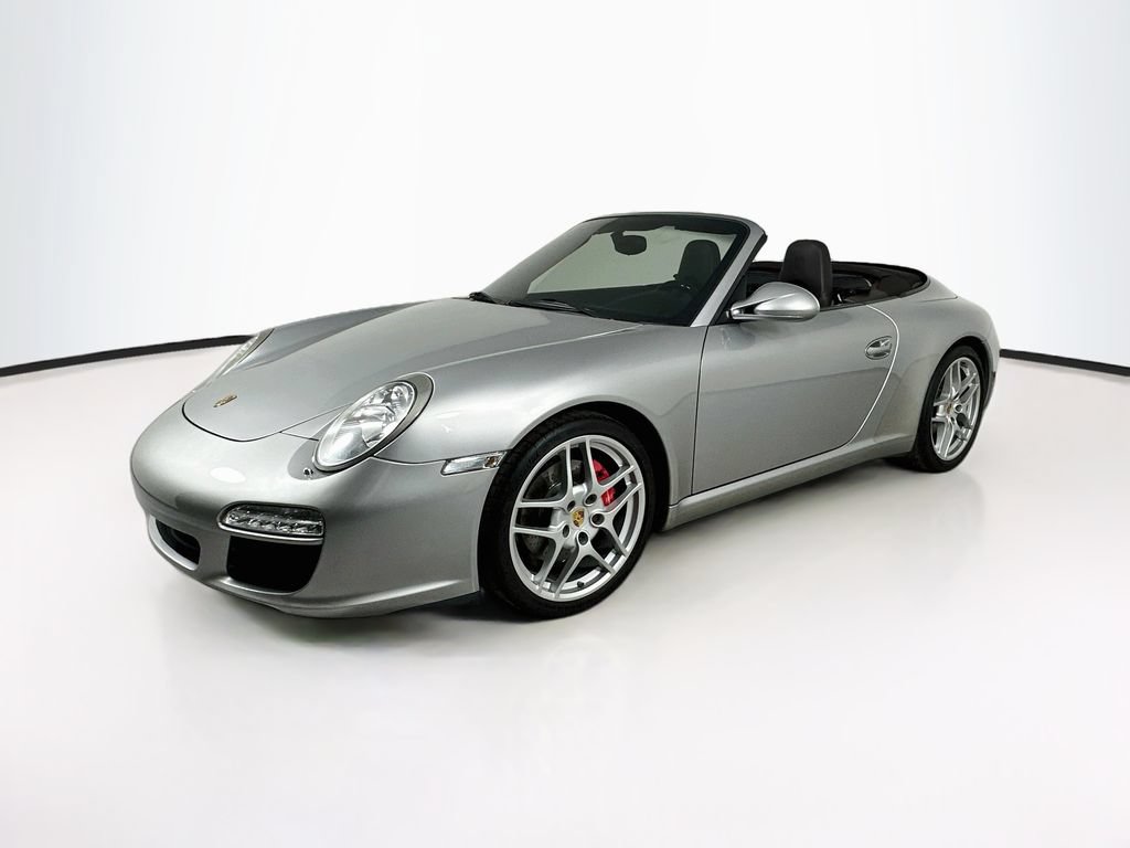 Used 2010 Porsche 911 Carrera S RWD image 22