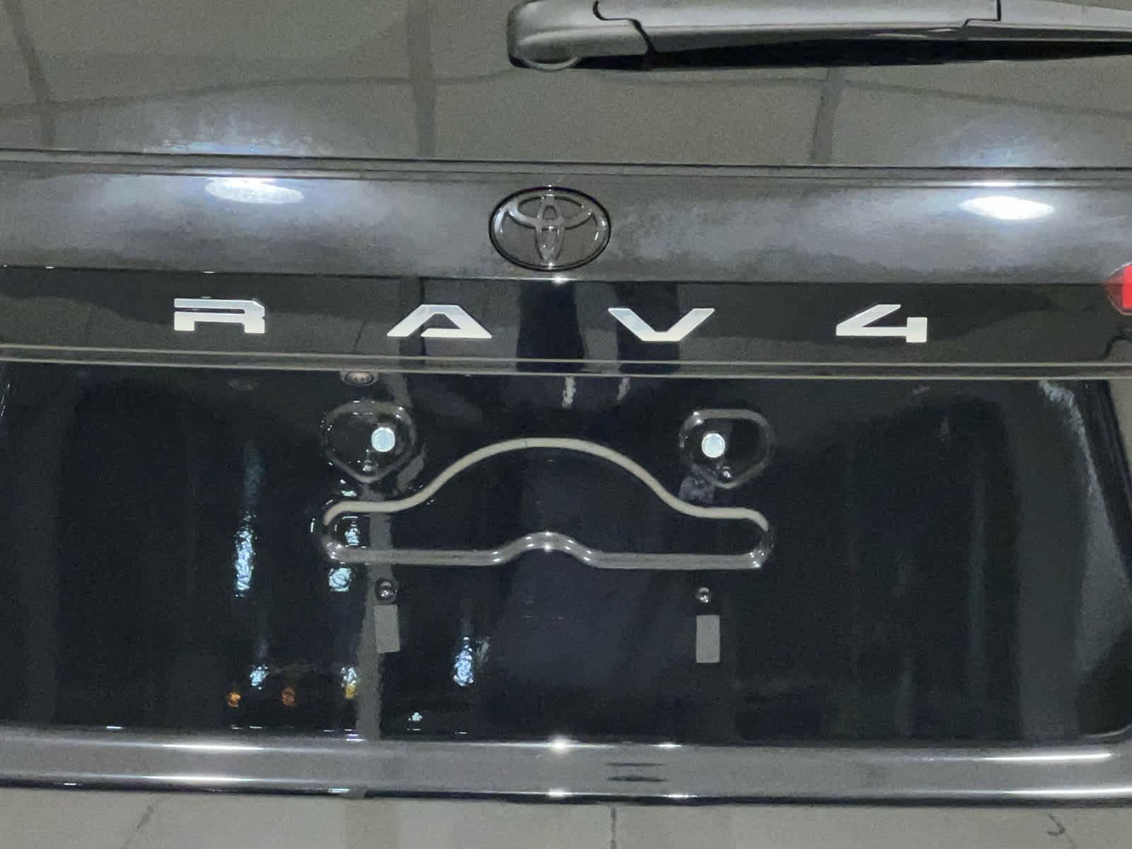 New 2026 Toyota RAV4 XSE w/ Weather Package image 8