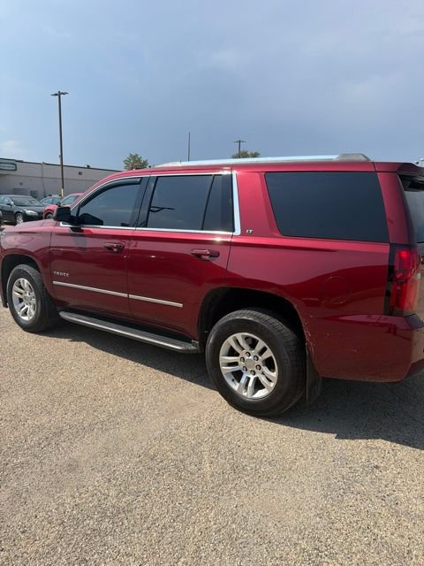 Certified 2016 Chevrolet Tahoe LT w/ Luxury Package AWD/4WD image 4